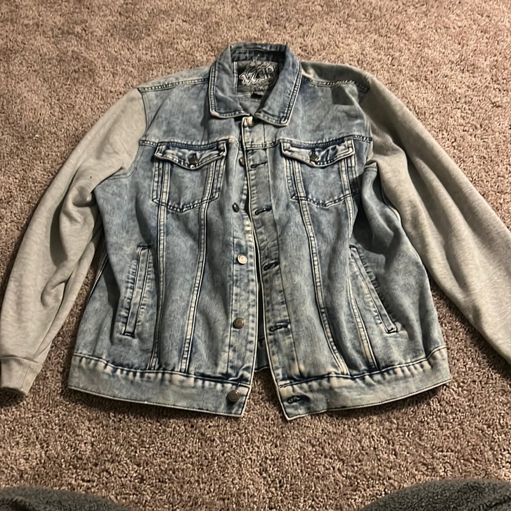 Men’s jean jacket